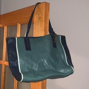 FOSSIL Leather Bag